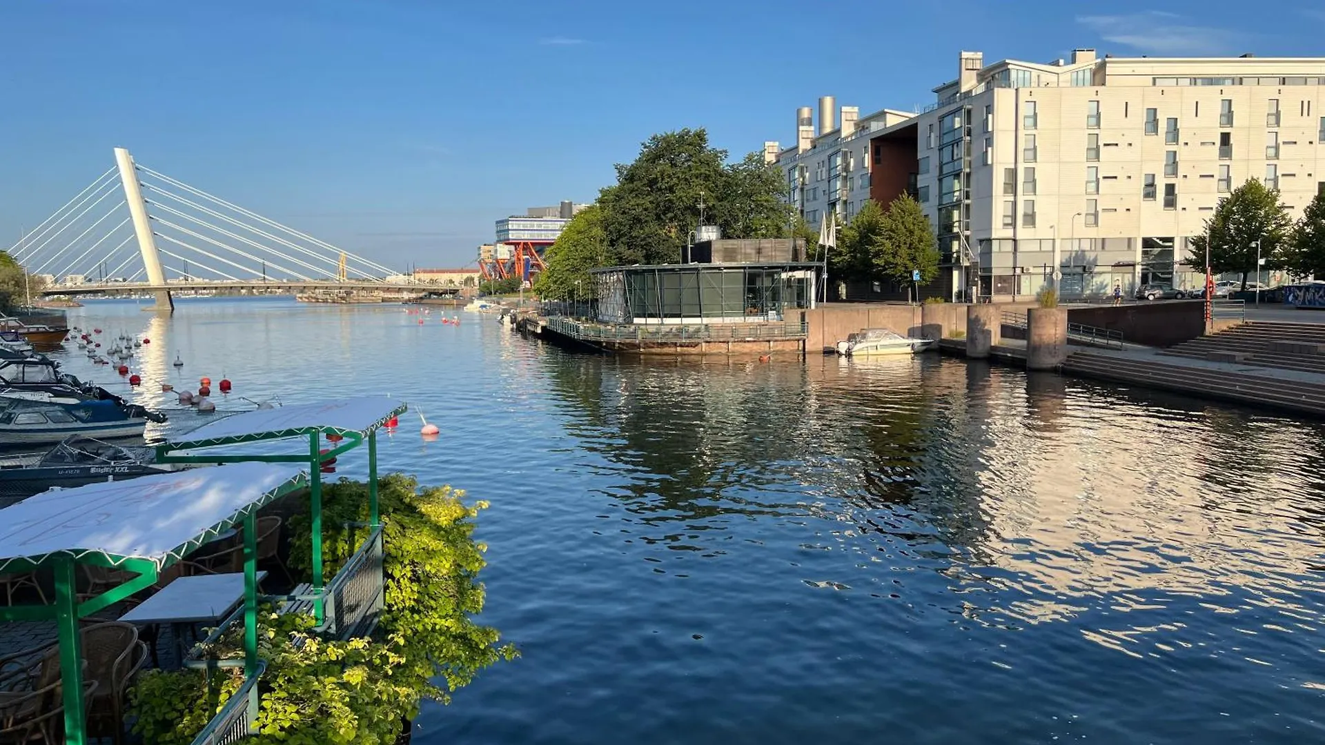 ꕥ Oceanfront Modern Apartment ꕥ Helsinki